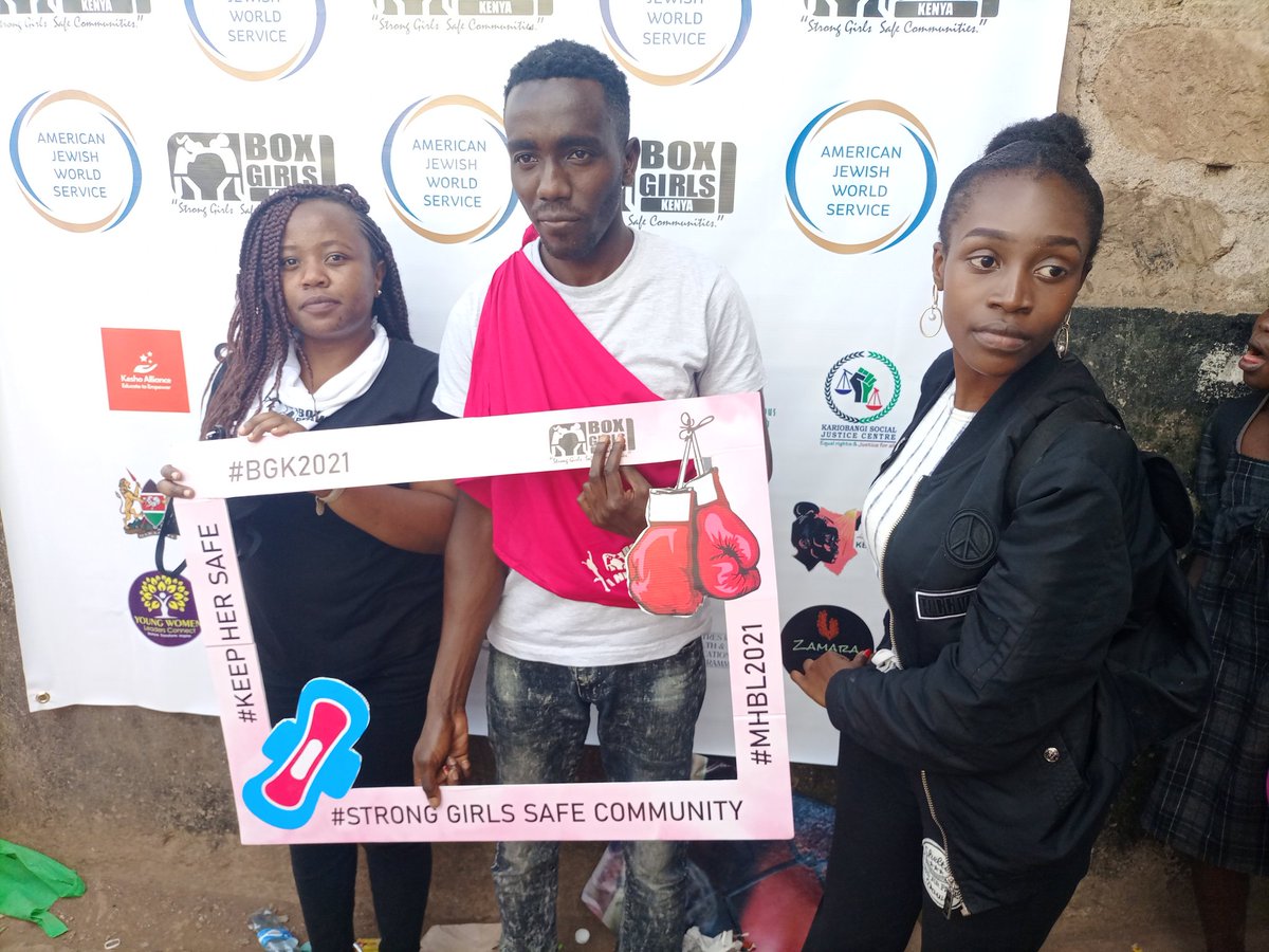 Kariobangi Social Justice Centre tweet media