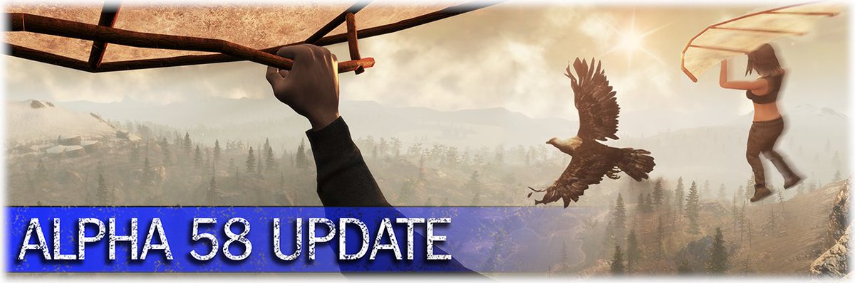Hi everyone! The Subsistence Alpha 58 Update is now live on Steam! Full release notes here: store.steampowered.com/news/app/41803…

Hope you have great Christmas and happy holiday! :)