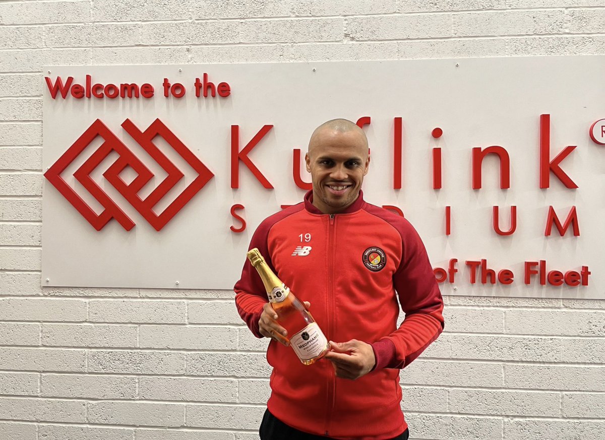 Ebbsfleet United FC tweet media