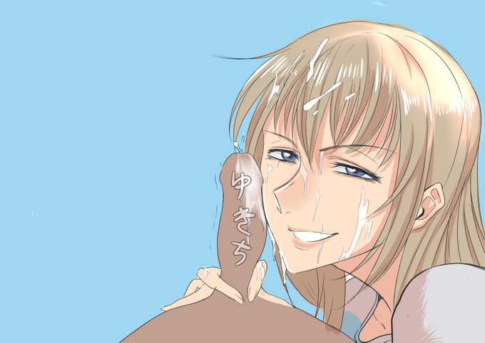 #今年の漢字は金だそうなので金髪を貼っておきます 
キンパツゥッ 