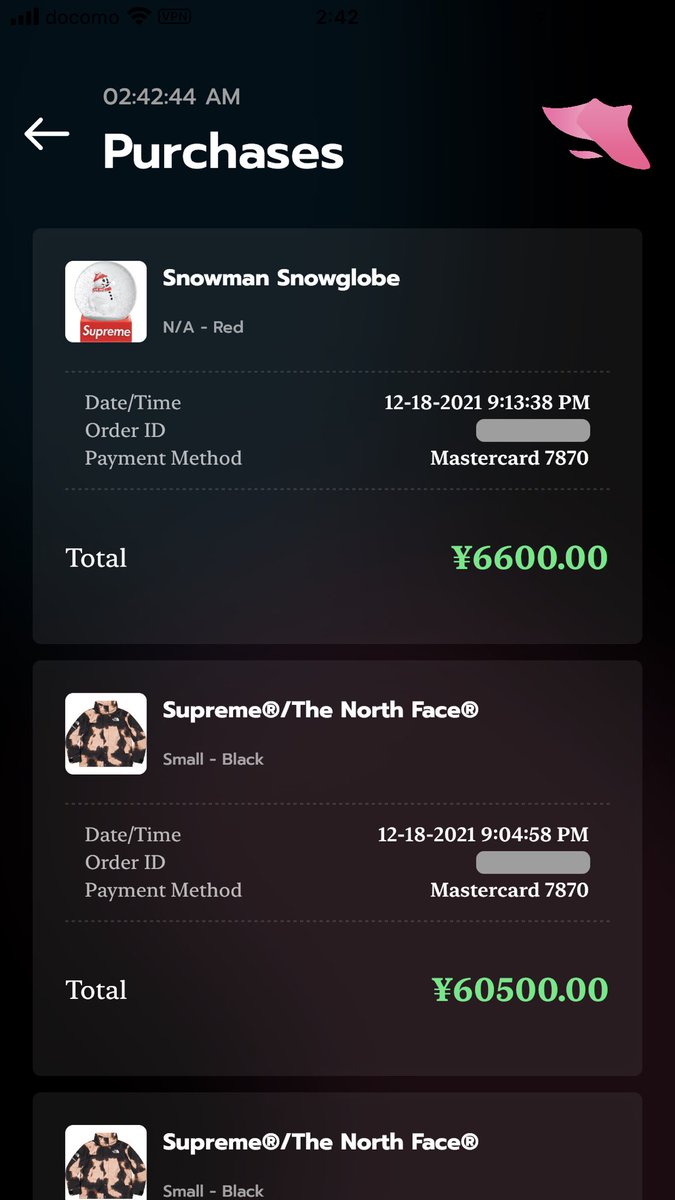 ありがとうございます😊
<a href="/SwiftSoleiOS/">SwiftSole</a>