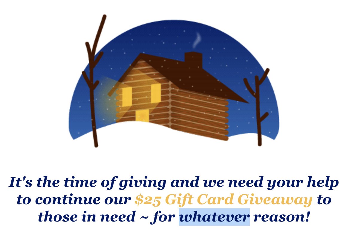 thebluepaddle's tweet photo. We need your generosity to help folks in need! https://t.co/NbLn5Jj1v4 https://t.co/ZhLiy3dN6u