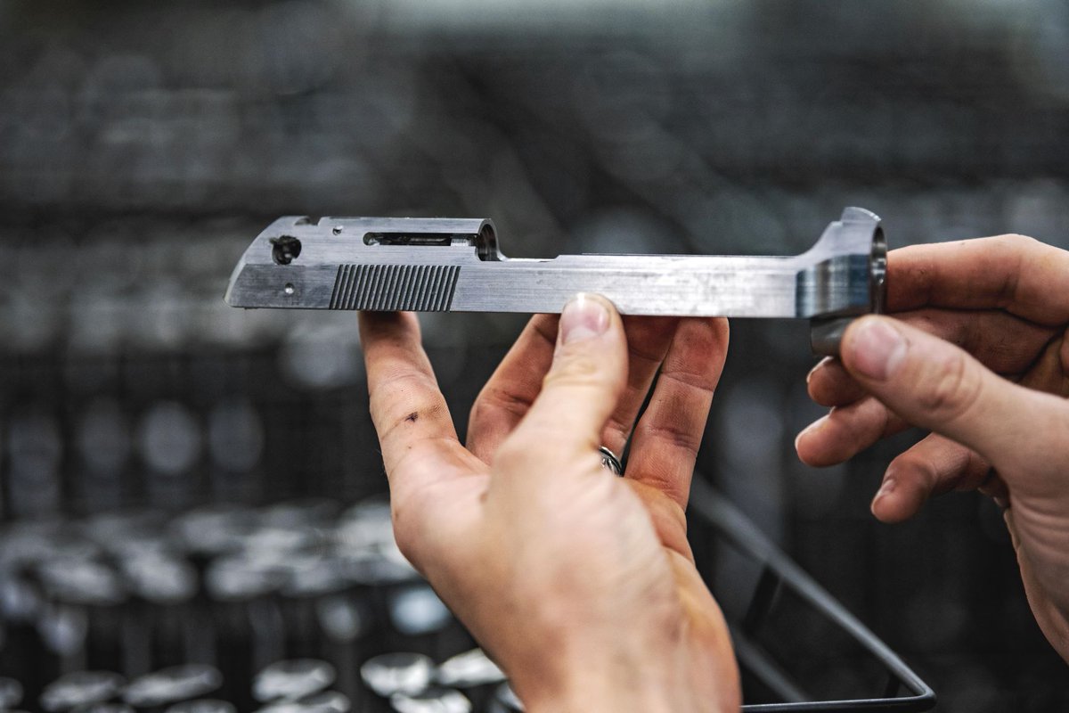 BERETTA USA tweet media