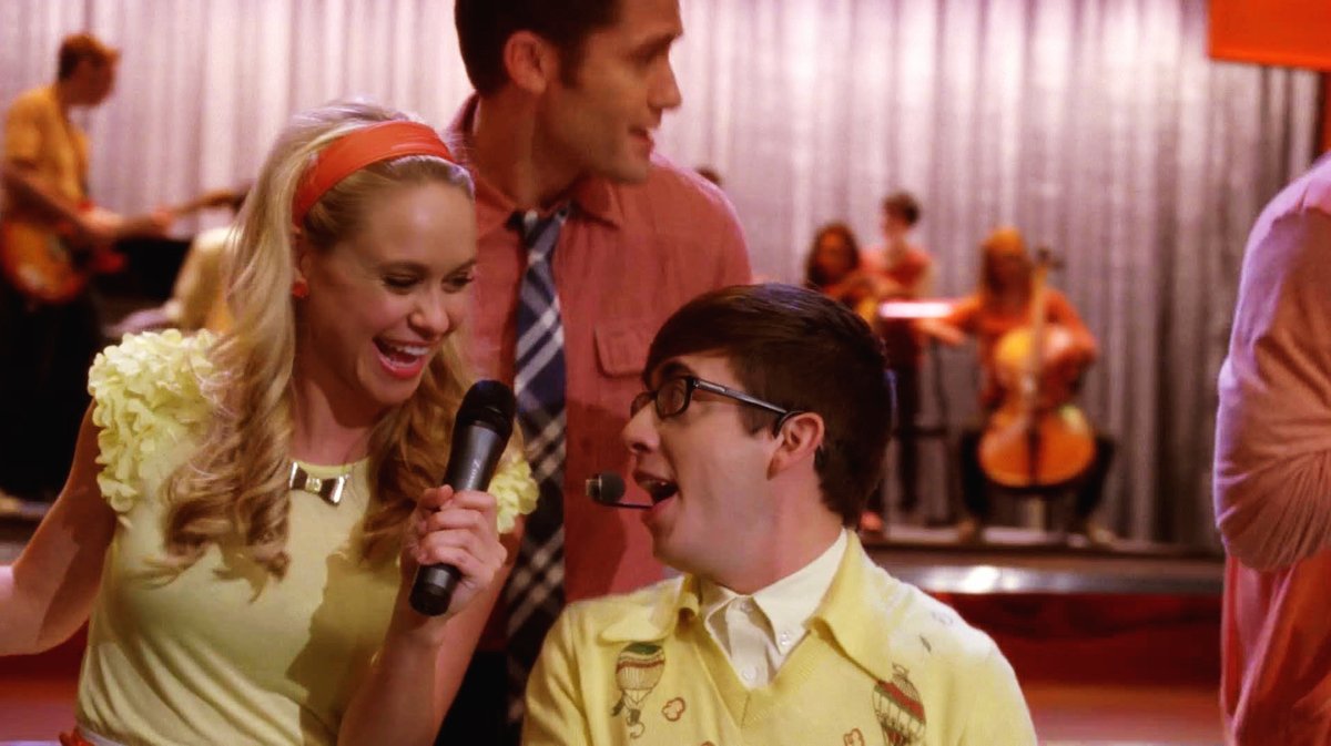 For Once in My Life (Glee Cast Version)