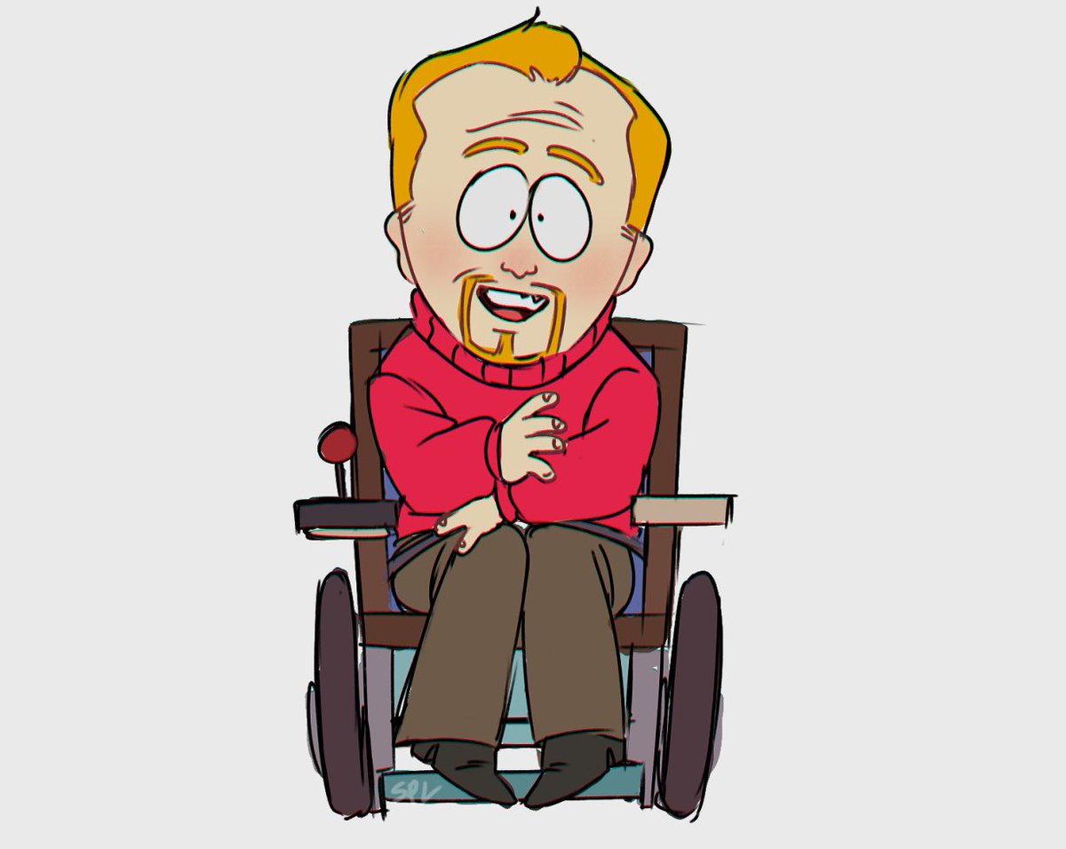 Forgot to post this.

#SouthPark #sptimmy