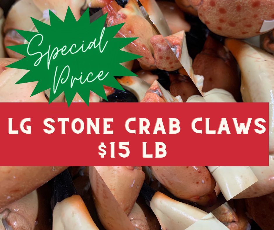 Tarpon Dock Seafood Market tweet media