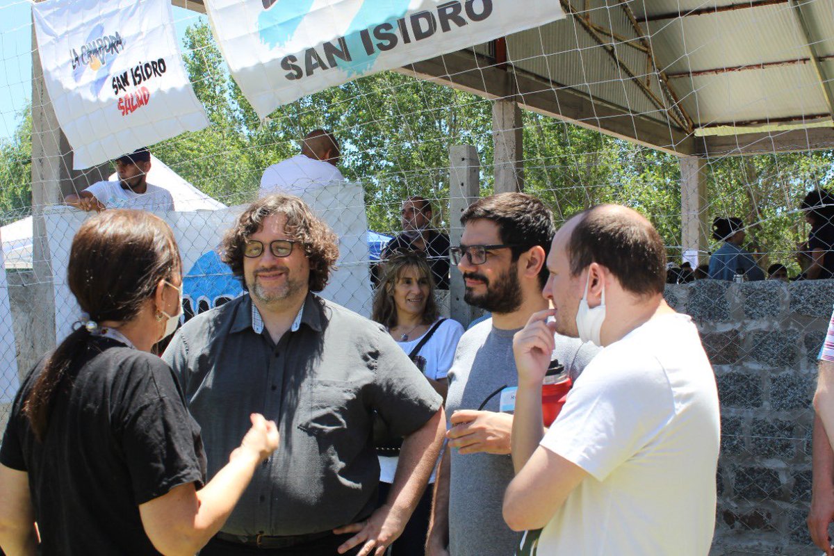 ✌🏾Ahora en el Plenario Nacional de <a href="/campora_salud/">La Cámpora Salud</a> con las compañeras nos organizamos para transformar la Salud de nuestra Patria!