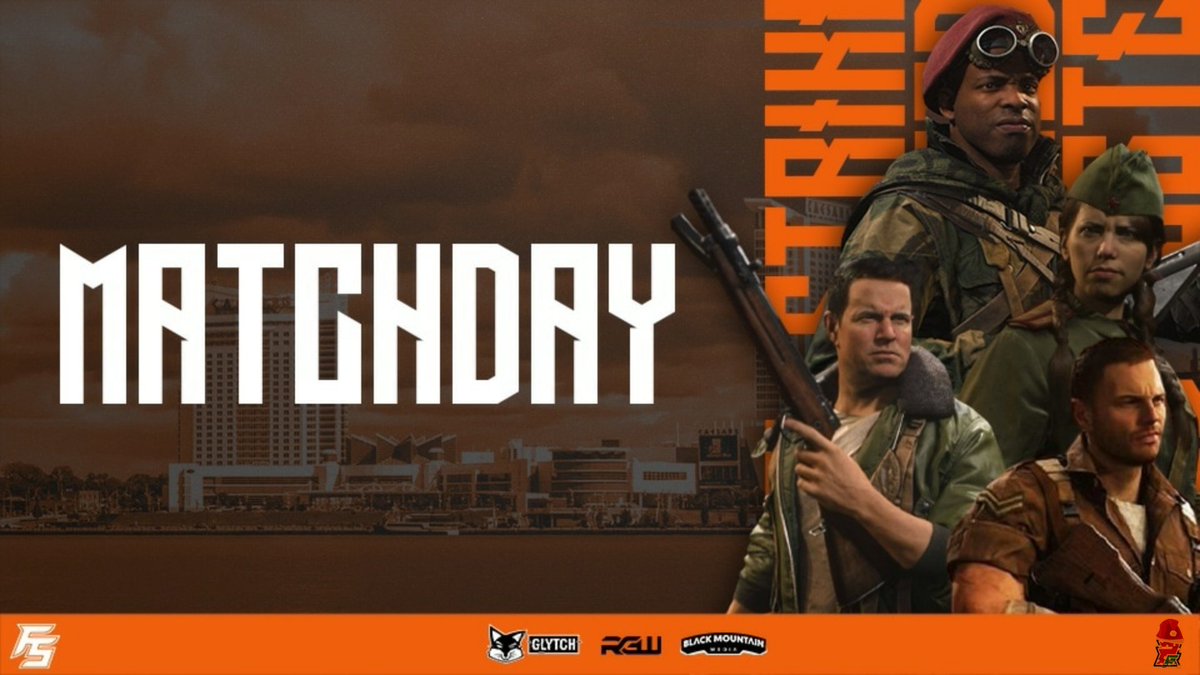 TM_FinalStrike's tweet photo. We Are Gonna Compete In The Holiday Bash Tournament By @PhillyEsports × @USArmy
🔶️ @Whyeat__
⚫ @_Spidaa
🔶️ @TraumaZR
⚫ @PDasson
#LASTSTRIKE #TFSCOD https://t.co/469WFyNAw8