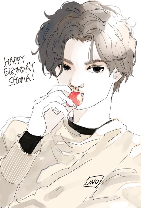 宇野昌磨誕生祭のtwitterイラスト検索結果