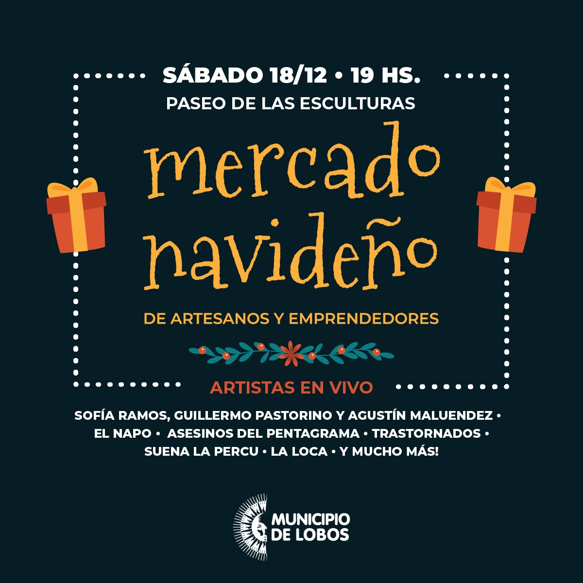 Turismo Lobos tweet media