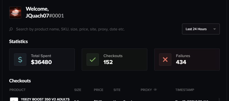 <a href="/Noble_AIO/">Noble AIO</a> 
<a href="/zhuproxies/">zhuproxies</a> <a href="/OculusProxies/">S</a> <a href="/AquaProxiesIO/">Aqua Proxies</a> <a href="/RedDirtProxies/">RedDirtProxies</a>