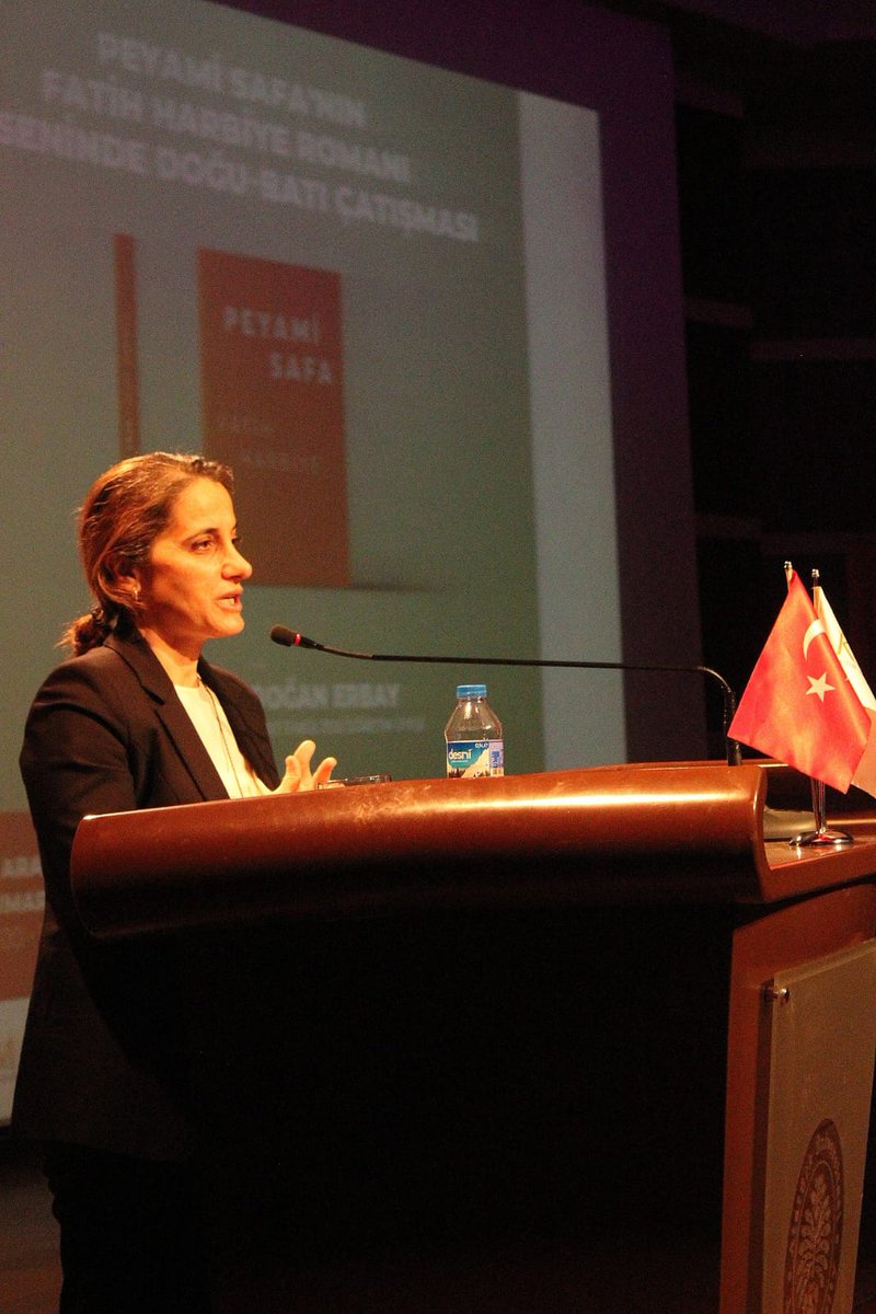 Kadem İl Temsilciliği ve Genç Kadem Kulübü olarak Prof. Dr. Erdoğan Erbay hocamızın Nene Hatun Kültür Merkezindeki Peyami Safa’nın Fatih Harbiye Romanı Ekseninde Doğu  Batı Çatışması adlı konferansını düzenledik
<a href="/kademerzurum/">KADEM Erzurum</a>
<a href="/kademorgtr/">KADEM</a>
<a href="/SalihaOkurGmr/">Saliha Okur Gümrükçüoğlu</a>
<a href="/AvFatimealkan/">Avukat- Arabulucu Fatime ALKAN 🇹🇷</a>
<a href="/atauni1957/">Atatürk Üniversitesi</a>