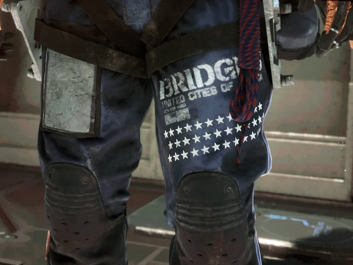 Ради такого стоило пройти Death Stranding ещё раз 😌