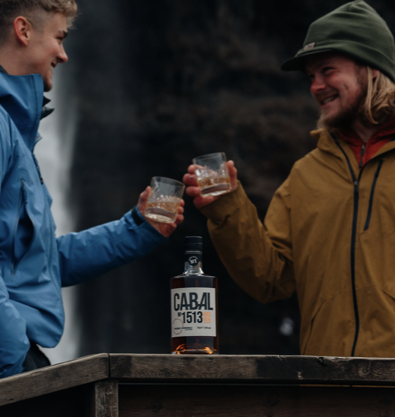 Cabal Rum tweet media