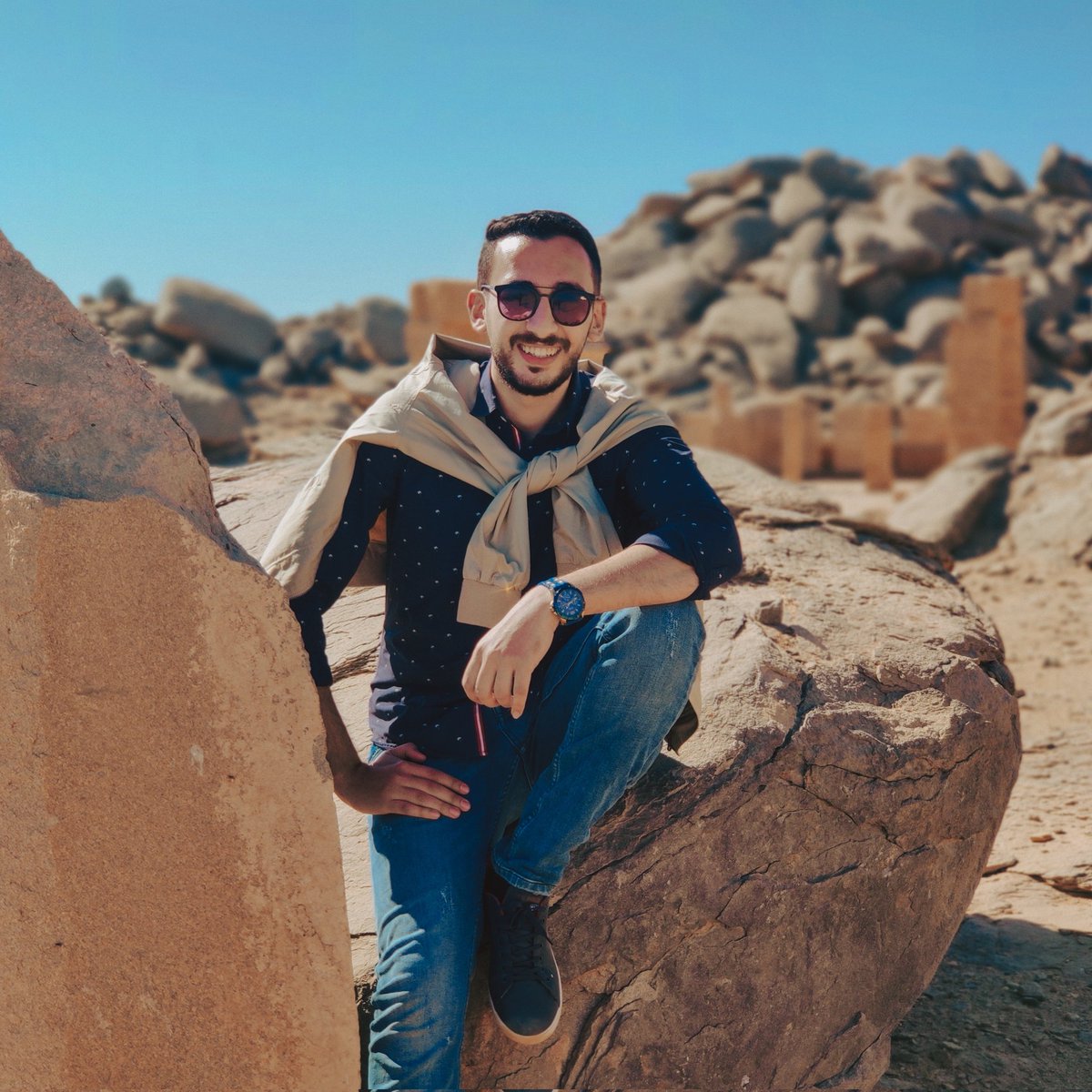Mark_Awny's tweet photo. #NewProfilePic https://t.co/zlskBuJi4Z