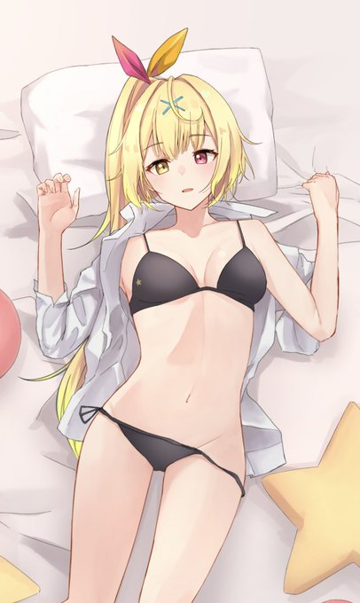 この星川全然伸びなかったけどめちゃえっちじゃない??? 