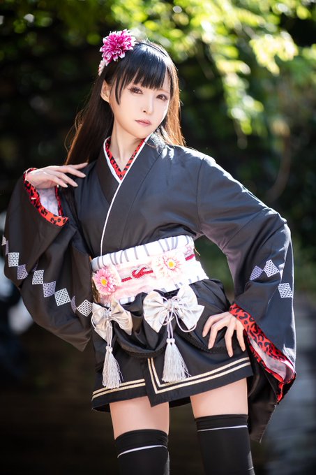 コスプレイヤーまゆろんのTwitter画像27