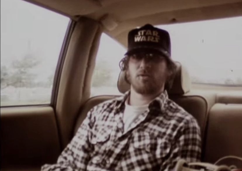 Happy birthday to the king Steven Spielberg. 