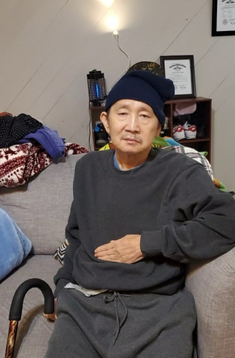 ccole815's tweet photo. ATTEMPT TO LOCATE WELFARE CHECK

Lee Vang age 66 of Storm Lake.

Vang has dementia, may be driving a white 2004 Cadillac Escalade. Iowa plate# IWF 435. 

Please call 712 749-2525 if you see him or his vehicle. https://t.co/auz2aFqQEP