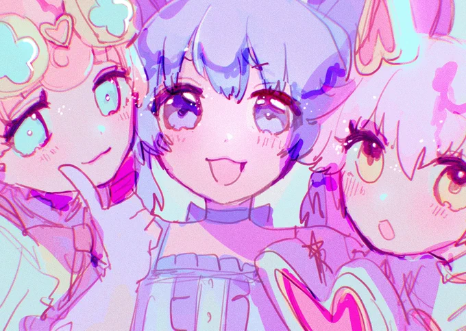 トリミングした💖 