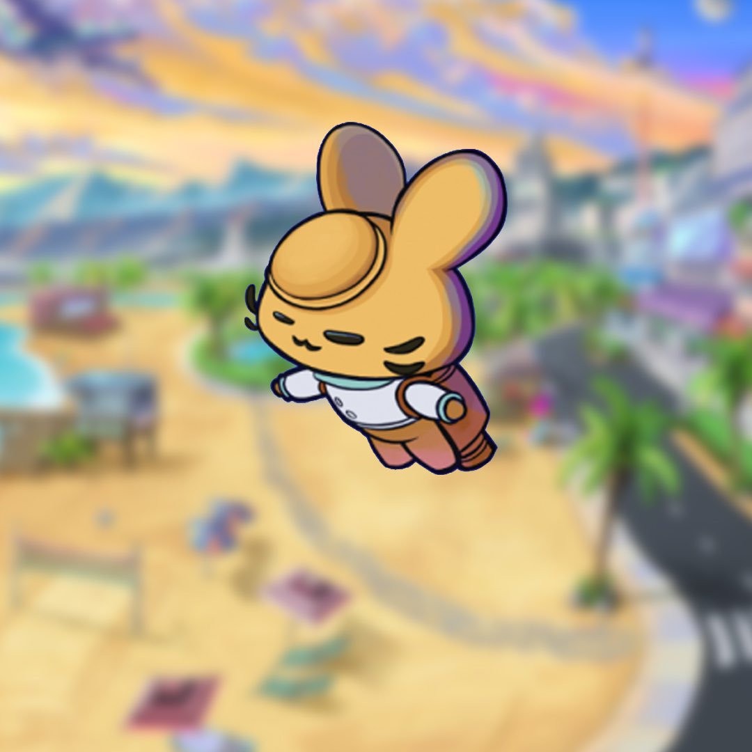 BoredPuzzles's tweet photo. #GM to the #NFTCommmunity we are working very hard to deliver some amazing games, our first one it’s going to be a jigsaw puzzle🧩.

Here’s a little #SneakPeek of one of the characters. Can you guess who’s this? #LFG #WAGMI https://t.co/grdC81JU7P