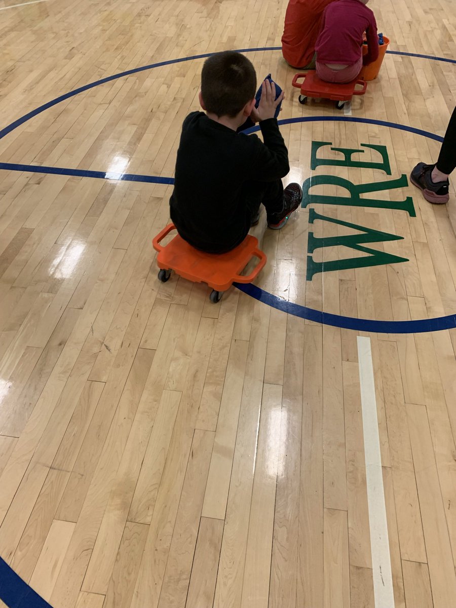 PSDKellyMallery's tweet image. Everyone had a blast participating in the Reindeer Games in Mrs. Cartwright’s PE class @WestRockhill_ES @KateShelly1 #accommodating #modifying