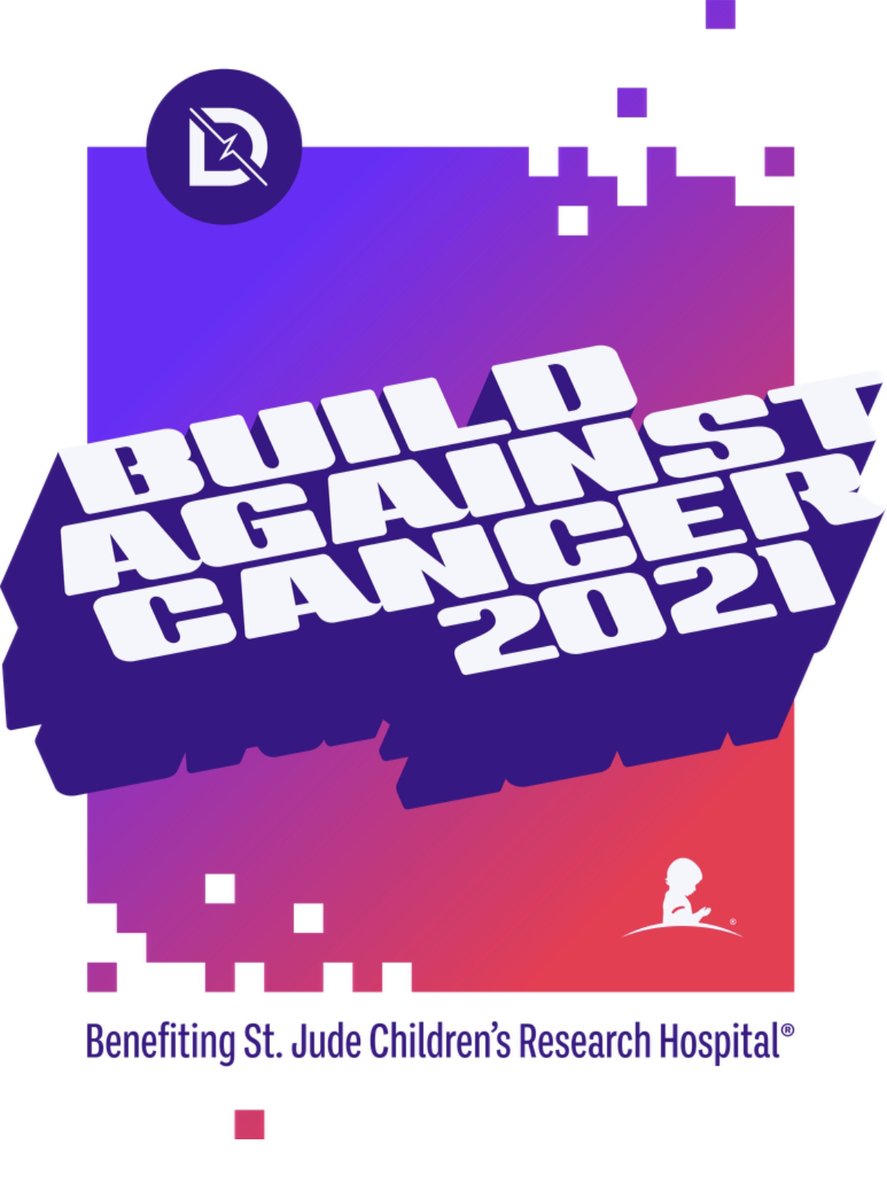 Join @DrLupo for the Build Against Cancer stream kicking off right now! For the next 24 hours enjoy surprise visits from guests, tons of gaming and more on this incredible stream! Join the conversation using #BAC2021! bit.ly/3p3eQbI