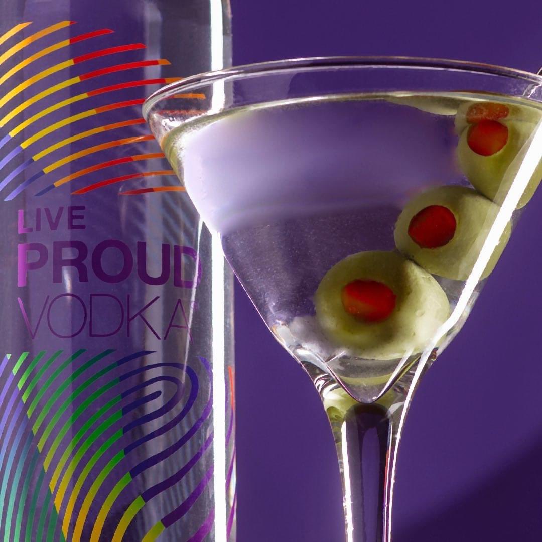 Live Proud Vodka tweet media