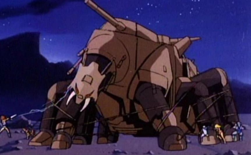 ThundercatsSaga's tweet photo. The Giant #Technopede,an enormous mechanical centipede-like creature,is a war machine from the past. It's extremely destructive & endowed with lethal weapons systems.Appeared in the ep"Turmagar the Tuska" & in ep "The Mechanical Plague",where Mumm-Ra reactivates it.
#ThunderCats https://t.co/zd9GUW2vdl