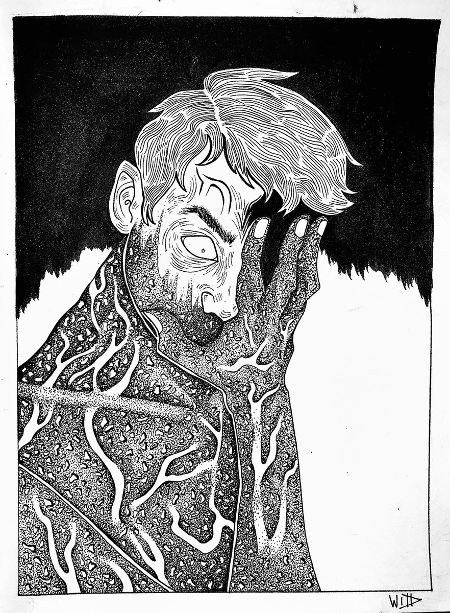 Still_Witt's tweet photo. #horrorart #illustration https://t.co/KLk95K7BO7