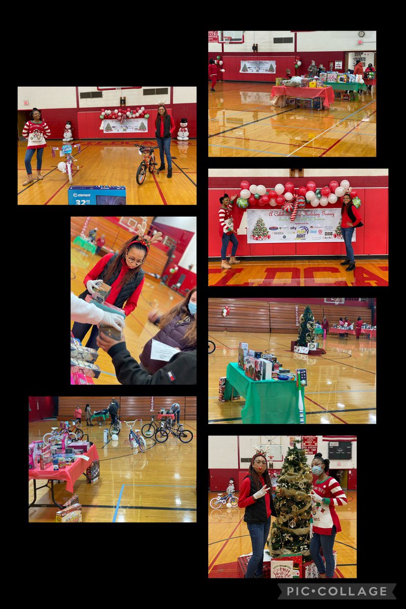Angel (@tgt_angel) on Twitter photo The HR Duo out here spreading Holiday Cheer in the community of Albion with #PlayRightSportsAcademy 🏀 #TisTheSeasonToBeMerry 🎄 🎅 <a href="/TargetCher/">Cherese C</a> <a href="/aleahmarie19/">Aleah Jacinto</a> <a href="/garmtgt/">George Armstrong</a> <a href="/ChantyleB/">Chantyle Beason</a> #D148Cares #OneCommunityAtATime #CommunityChronicles The HR Duo out here spreading Holiday Cheer in the community of Albion with #PlayRightSportsAcademy 🏀 #TisTheSeasonToBeMerry 🎄 🎅 <a href="/TargetCher/">Cherese C</a> <a href="/aleahmarie19/">Aleah Jacinto</a> <a href="/garmtgt/">George Armstrong</a> <a href="/ChantyleB/">Chantyle Beason</a> #D148Cares #OneCommunityAtATime #CommunityChronicles