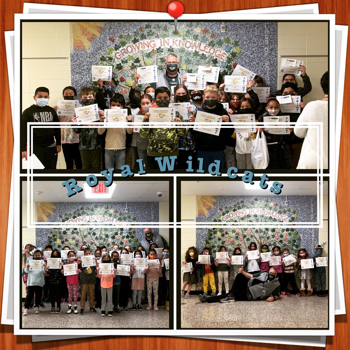 Joyce Kilmer School (@joycekilmeres) on Twitter photo 