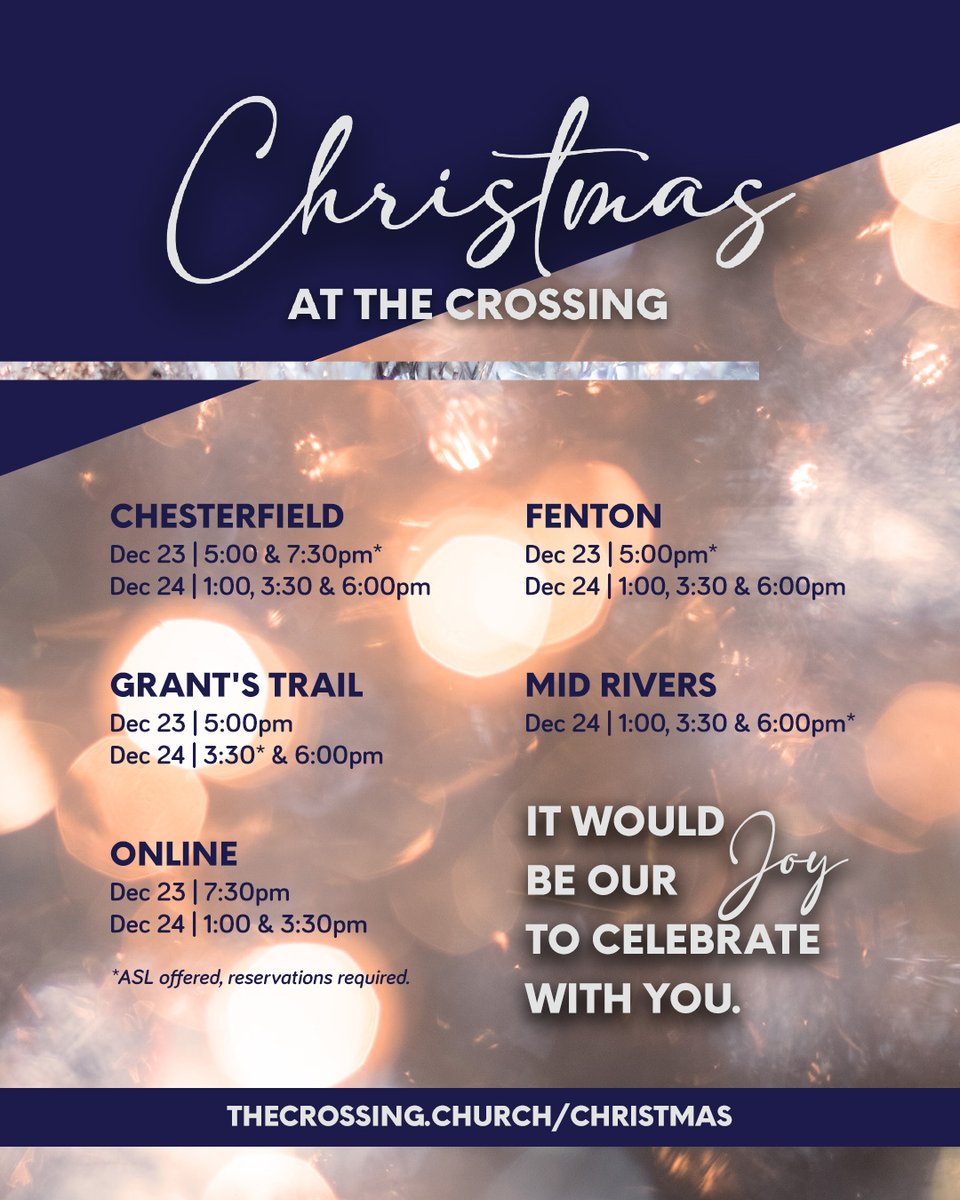 crossingstl's tweet image. For every retweet, $5 will be donated to Living Water International on behalf of The Crossing.
