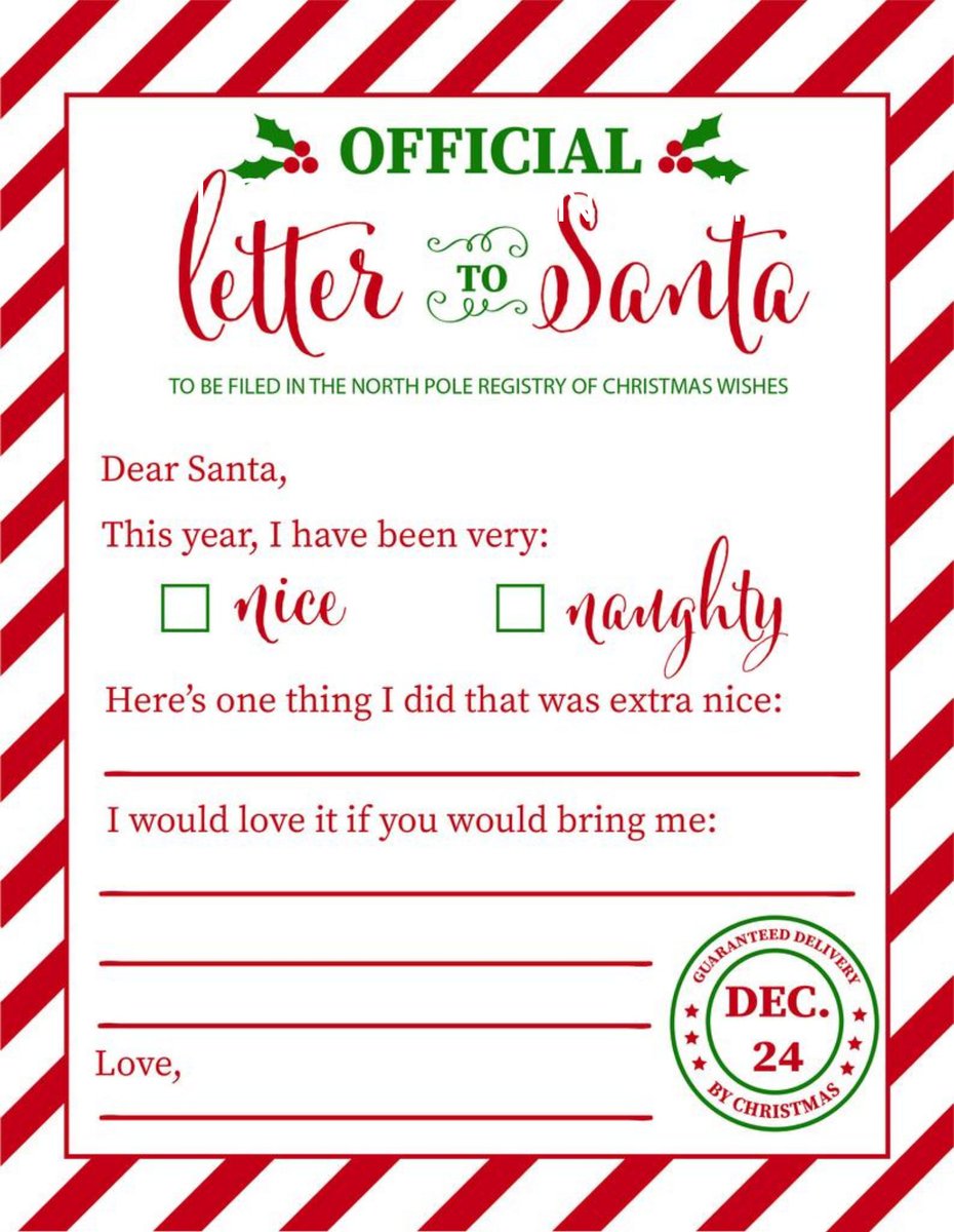 Hamlet_Depot's tweet photo. Hamlet Depot &amp; Museums fans &amp; followers w/ children, grandchildren, greats &amp; nieces &amp; nephews time is running out for Letters to Santa to be mailed in our Official Santa's Mailbox this afternoon and tomorrow between 1 &amp; 5PM.  Then on Mon from 8AM &amp; 5PM which is the cut off day. https://t.co/ICgu3CjE1J