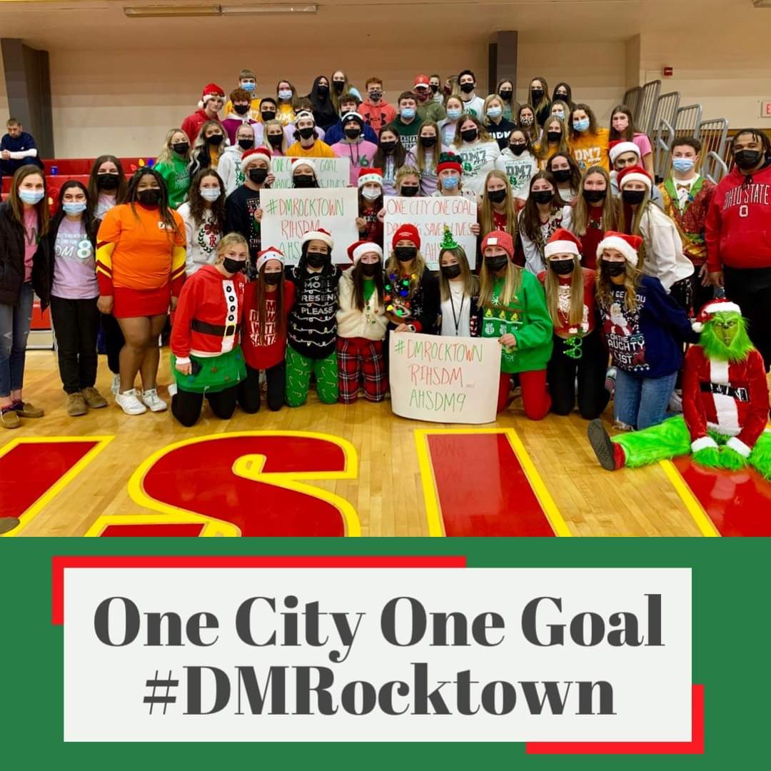 RockTown StuCo tweet media