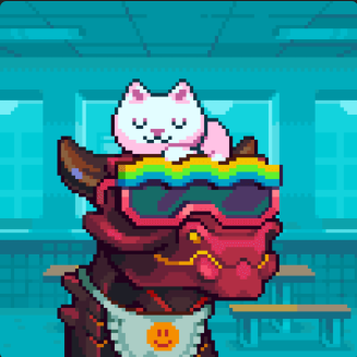 quincy_sol's tweet photo. 🧵A mega thread on impacts of dev team on NFT project and its community. Dedicated to the first “Pro Team” that I have direct experience on Solana with @BoryokuDragonz. https://t.co/rZh32nEhaH