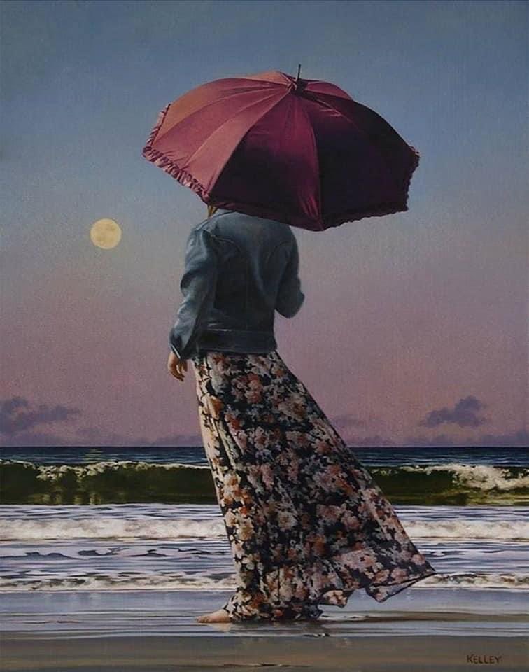 franch_laura's tweet photo. "Deja que el tiempo pase y ya veremos lo que trae”.

Gabriel García Márquez

🎨Paul Kelley https://t.co/NteBZ42asR