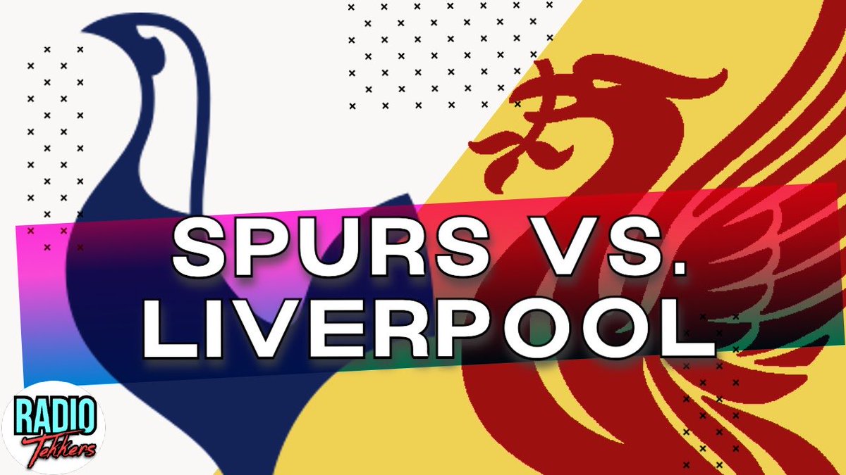 RadioTekkers's tweet image. TOMORROW!!!
(Assuming it doesn’t get called off)

SPURS vs LIVERPOOL LIVE!!!

Join us in the chat for the game and have your say!

YouTube: youtu.be/d1rhhFRoXmo

Twitch: Twitch.tv/radiotekkers

#Spurs #LiverpoolFC #PremierLeague #Stream #podcast