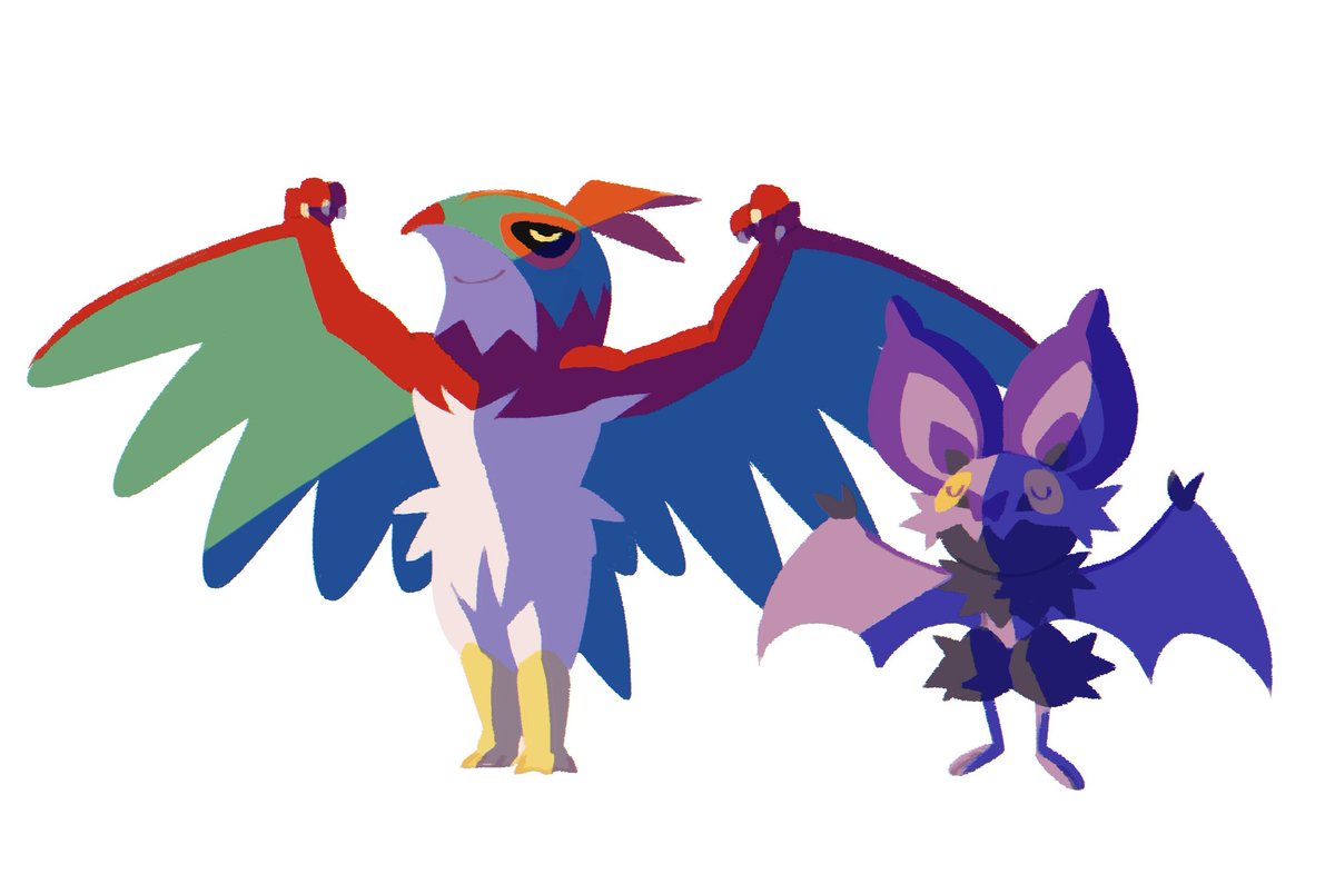 feyzichris's tweet image. I started rewatching Pokemon XY. I love those two