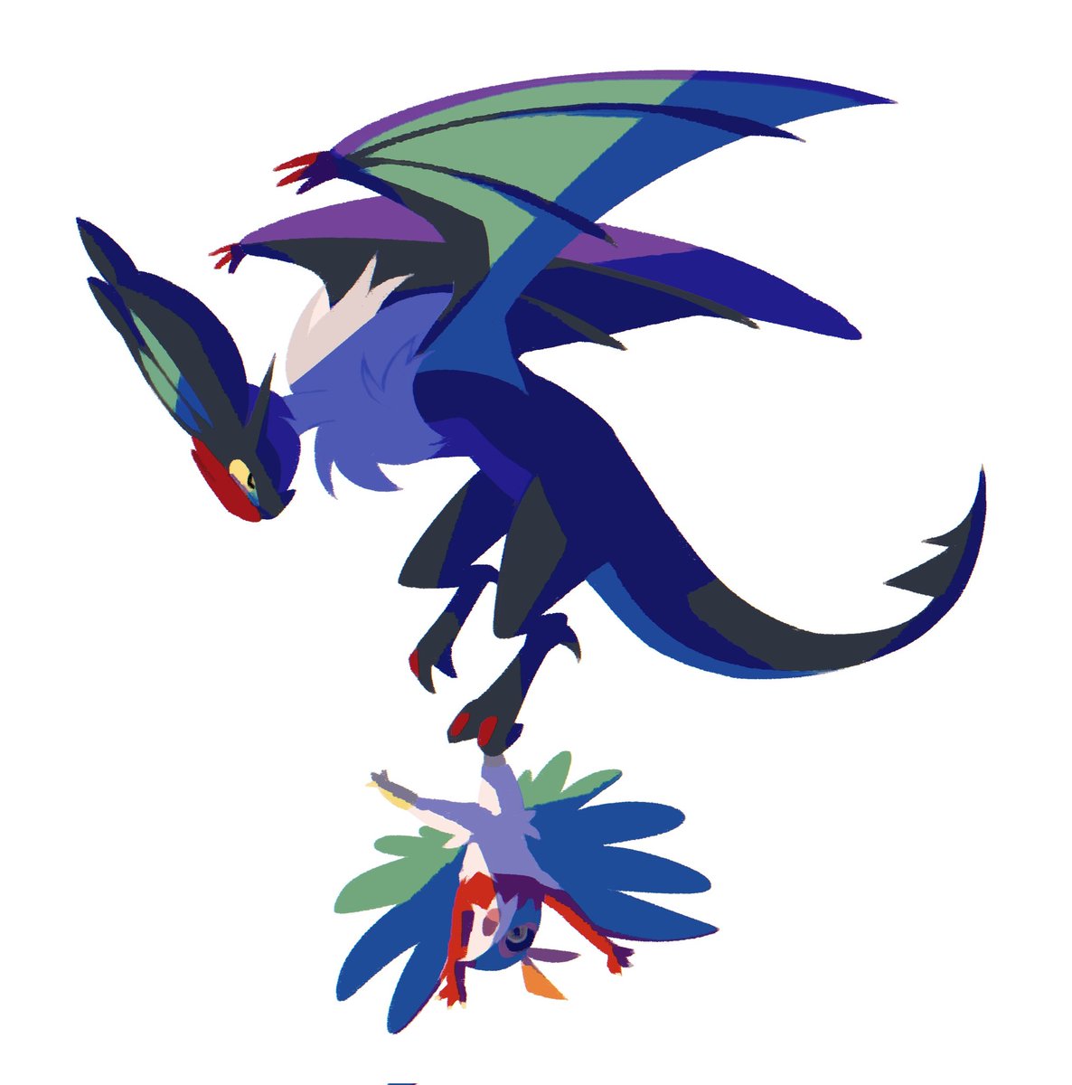 feyzichris's tweet image. I started rewatching Pokemon XY. I love those two