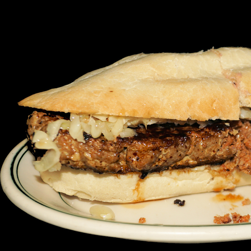 Chorizo Sandwich 🤩🌟