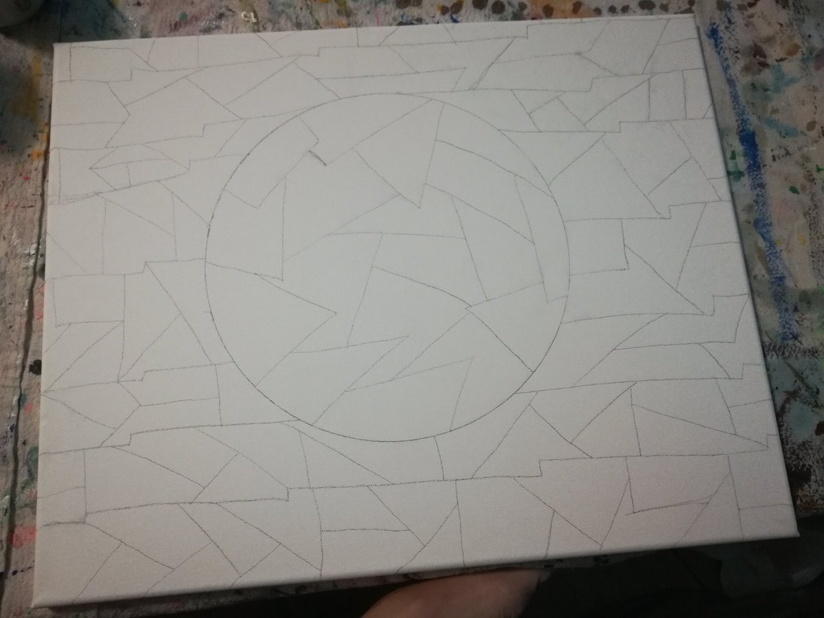 ArtistKimmary's tweet photo. Sun plans
#artplanning #painting #art #readytopaint #moon https://t.co/6VbiUrTDez