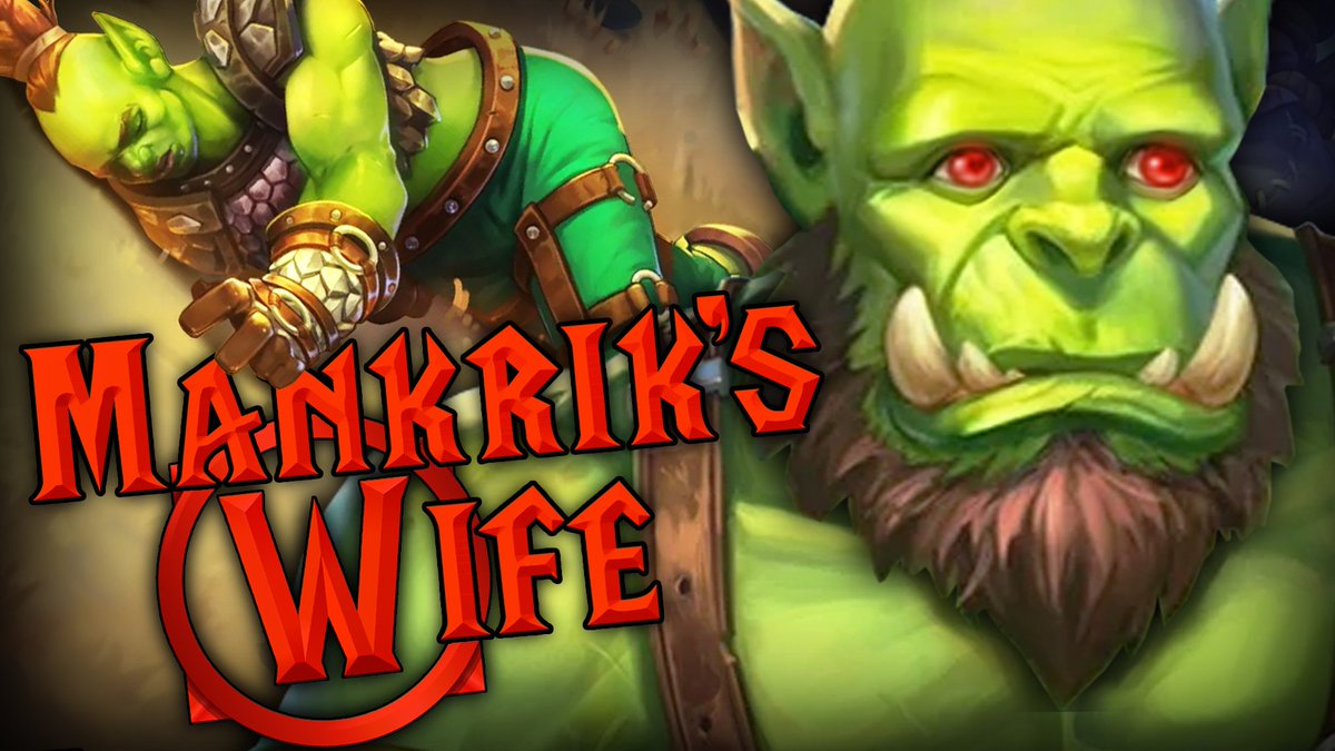 NEW VIDEO: One of the most iconic quests in #WoWClassic is the story of Mankrik's Wife... almost every Horde player encountered it but it gave little direction. So what's the Tragedy of Mankrik's Wife?

#worldofwarcraft #warcraft #blizzard

Check it 👉 youtu.be/H3p6e5o7q5w