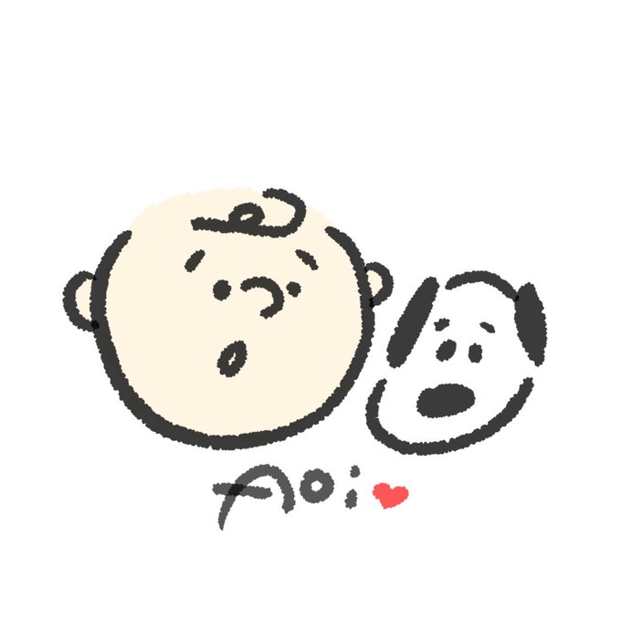 チャーリーブラウンのtwitterイラスト検索結果