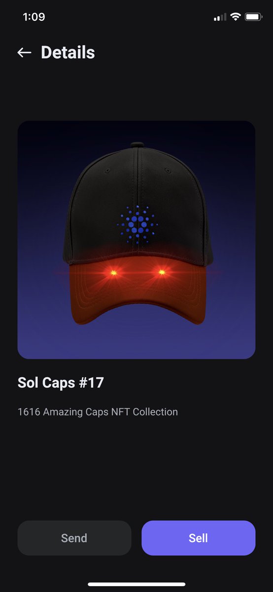 <a href="/Solana_Caps/">Sol Caps.🧢</a> Let’s gooooo. I just minted 2!!