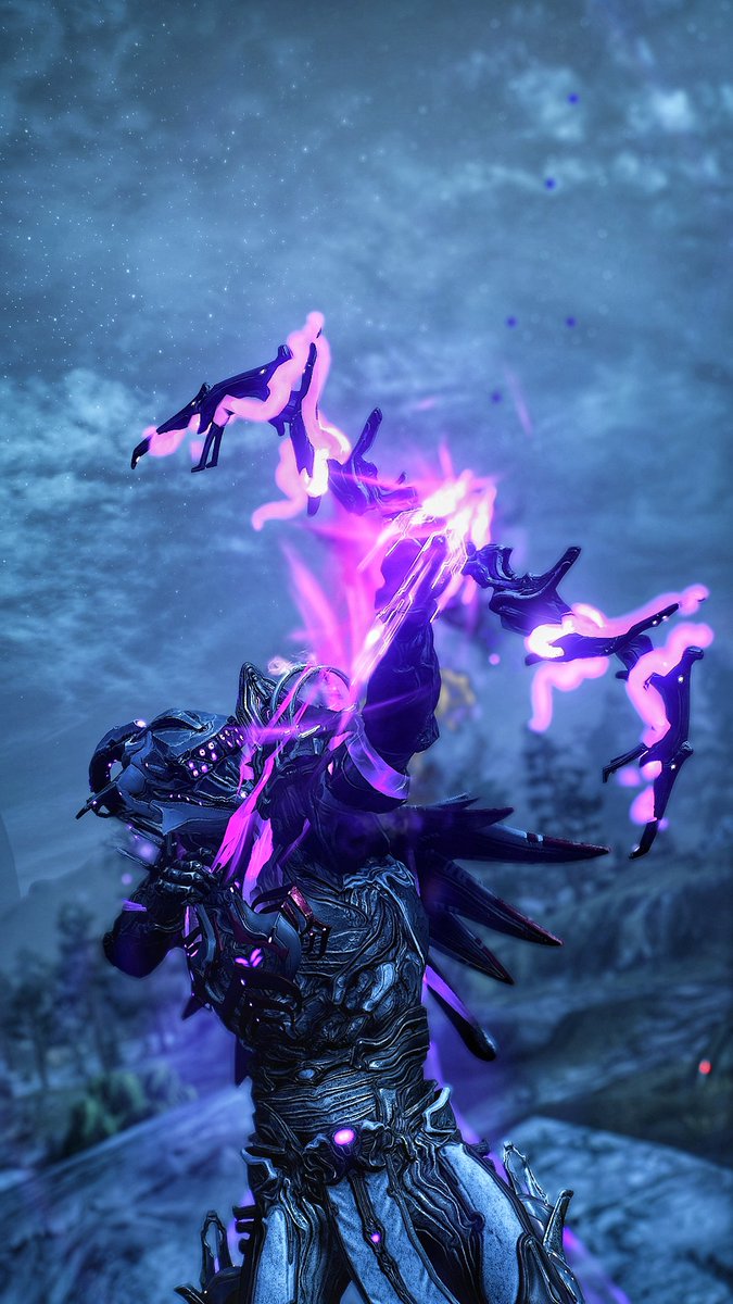 KyznLad's tweet photo. Nataruk: Moebius Quiver 
A new chapter begins #warframe #warframecaptura #warframefashion #captura #fashionframe https://t.co/SBtnAxRdnf