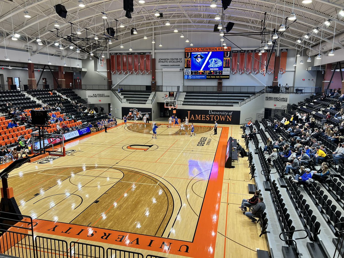 Jamestown Men’s Basketball (@jamestown_mbb) on Twitter photo The #UJShootout sponsored by <a href="/ndattack/">ND Attack Basketball</a> is underway! Scores can be followed under the #UJShootout and <a href="/NDScores/">ND Prep Scoreboards</a> The #UJShootout sponsored by <a href="/ndattack/">ND Attack Basketball</a> is underway! Scores can be followed under the #UJShootout and <a href="/NDScores/">ND Prep Scoreboards</a>