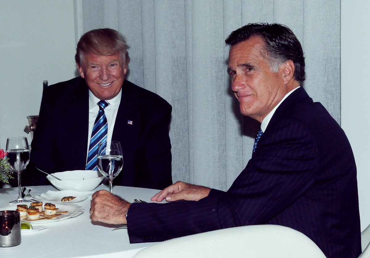 AliceRoshwell's tweet photo. Guys i thought mitt romney was a good  pro democracy senator … Turns out he’s just a GQP pawn #bluewave2022 #VOTEhimout https://t.co/efFhtnYTMW