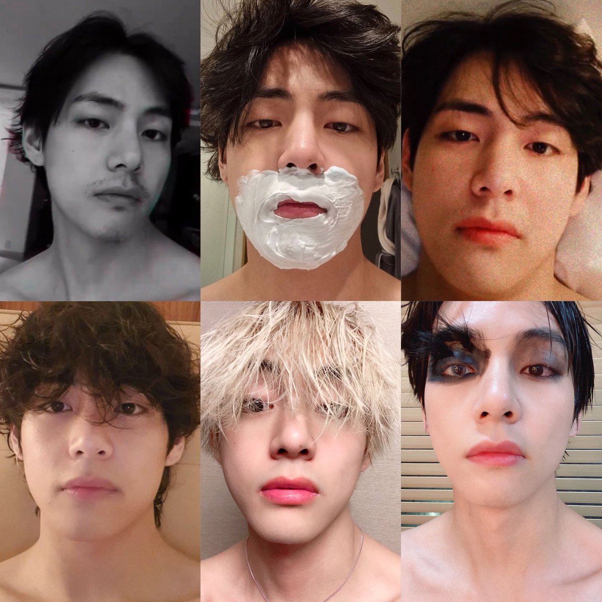 hourly vminkook ʚїɞ tweet media