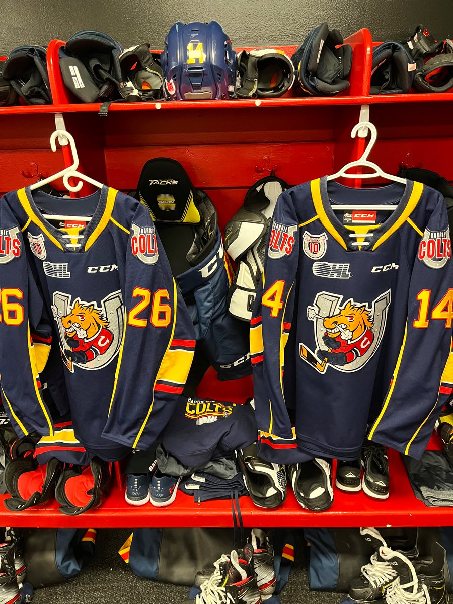 Barrie Colts tweet media